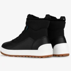 Alta High Top - Asphalt Black