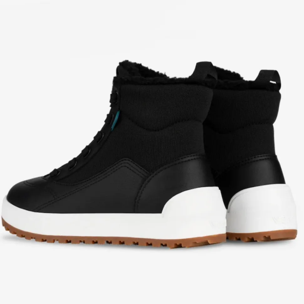 Alta High Top - Asphalt Black