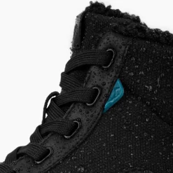 Alta High Top - Asphalt Black