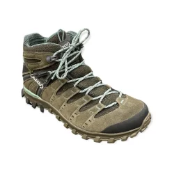 Alterra Lite Mid GTX - Mud/Green