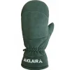 Apreski Mitts - Forest Green