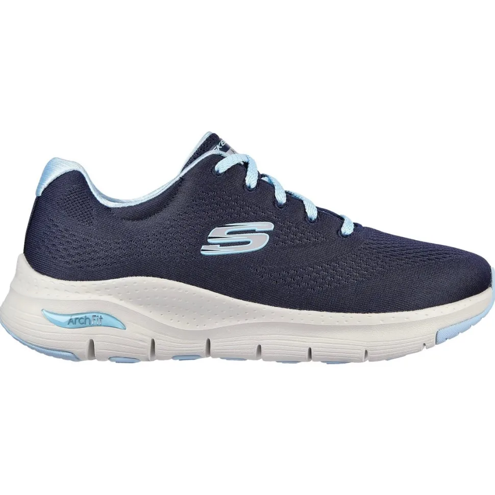 Arch Fit - Big Appeal - Navy/Light Blue