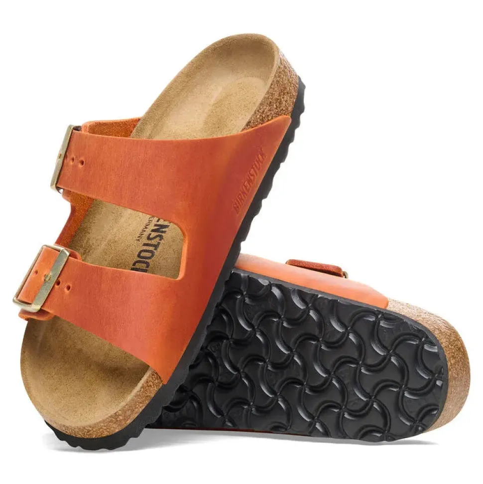 Arizona - Burnt Orange