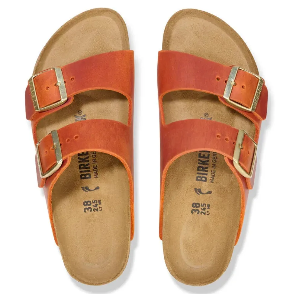 Arizona - Burnt Orange