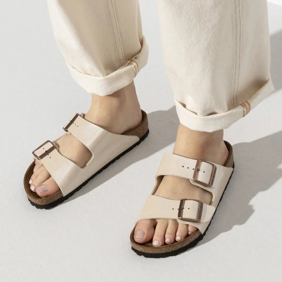 Arizona - Graceful Pearl White