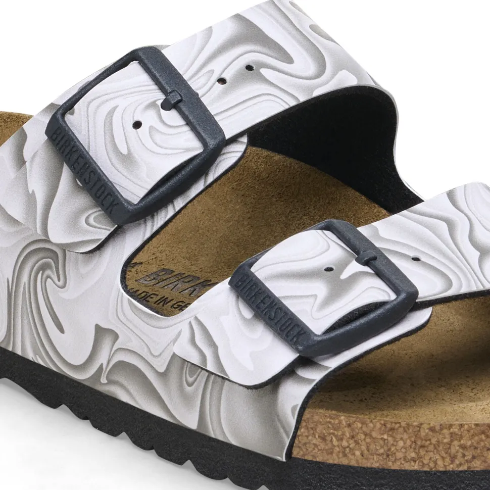 Arizona - Marble Black/White