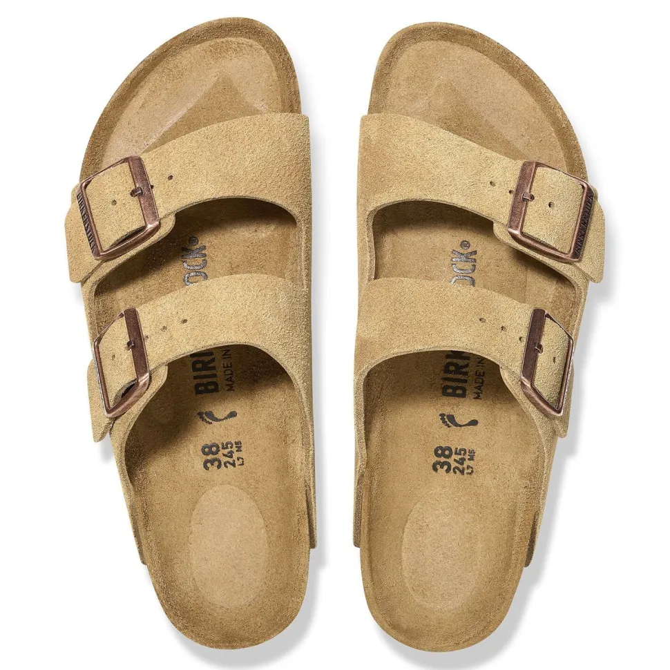 Arizona - Suede Latte Cream