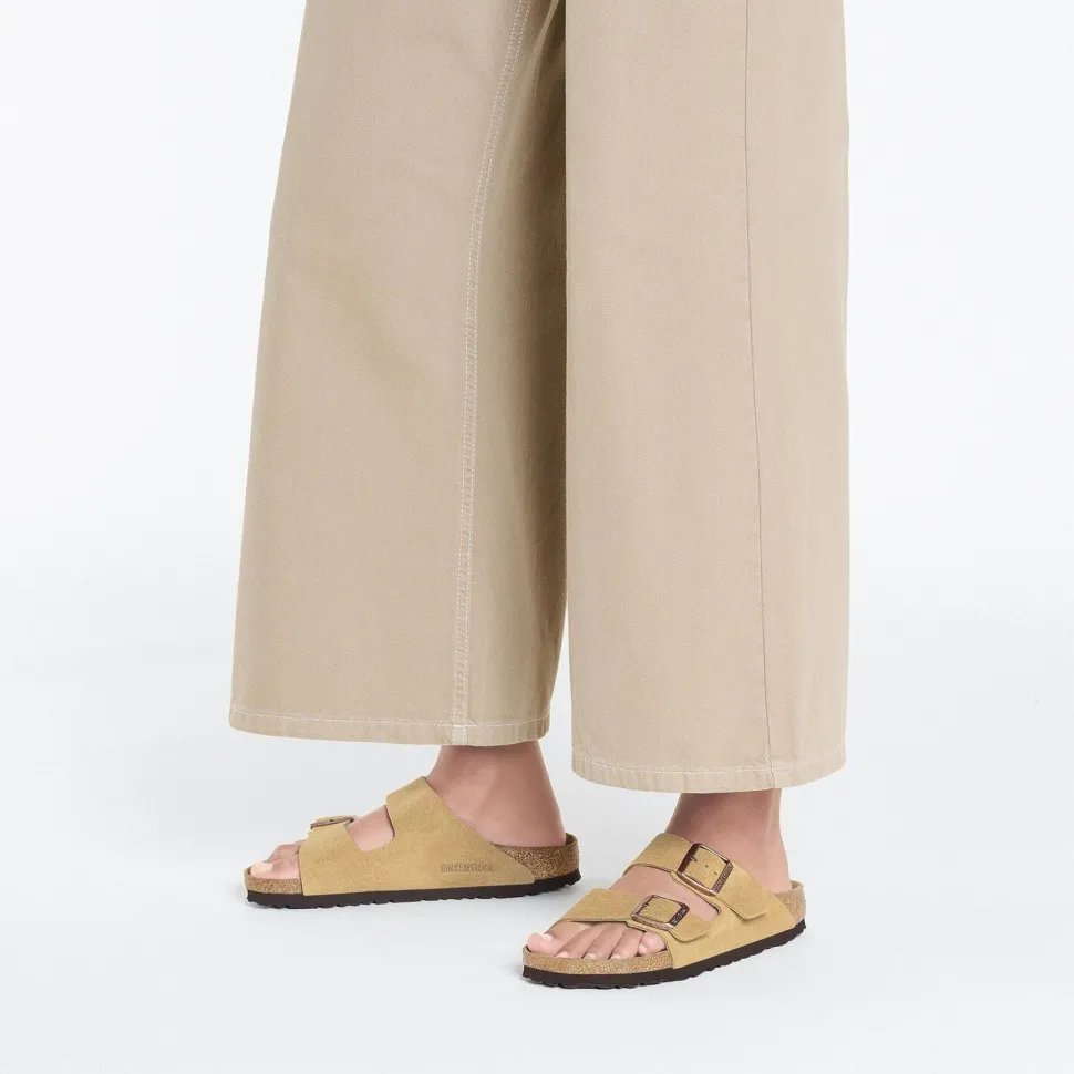 Arizona - Suede Latte Cream
