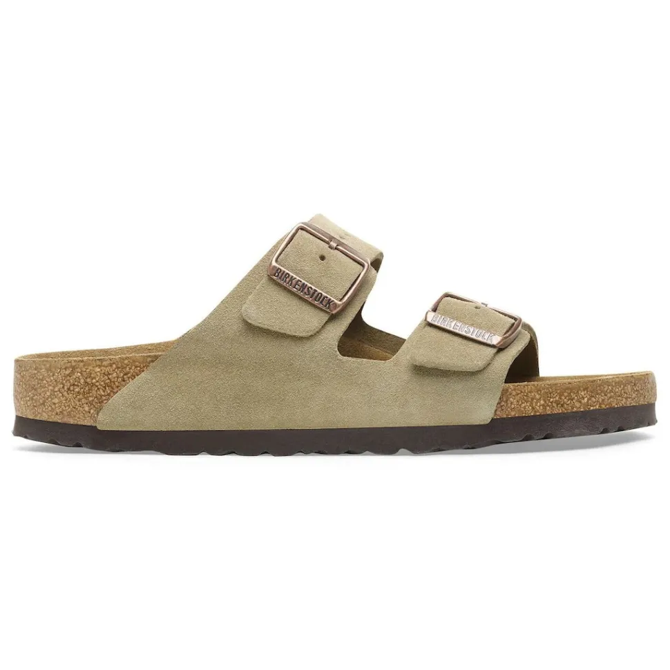 Arizona - Suede Taupe