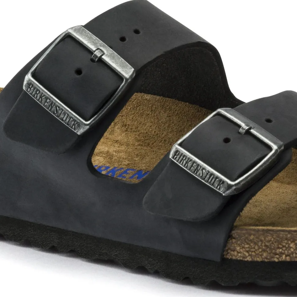 Arizona SFB - Oiled Black