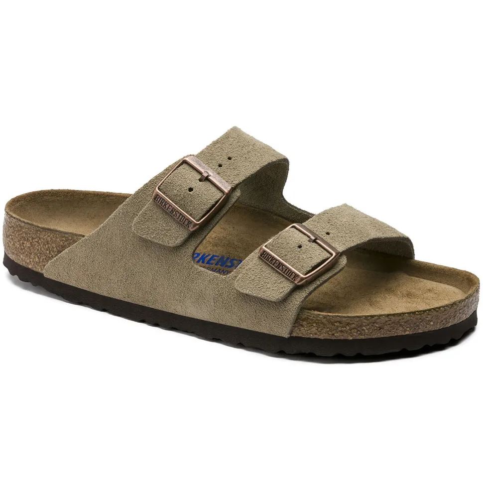 Arizona SFB - Suede Taupe