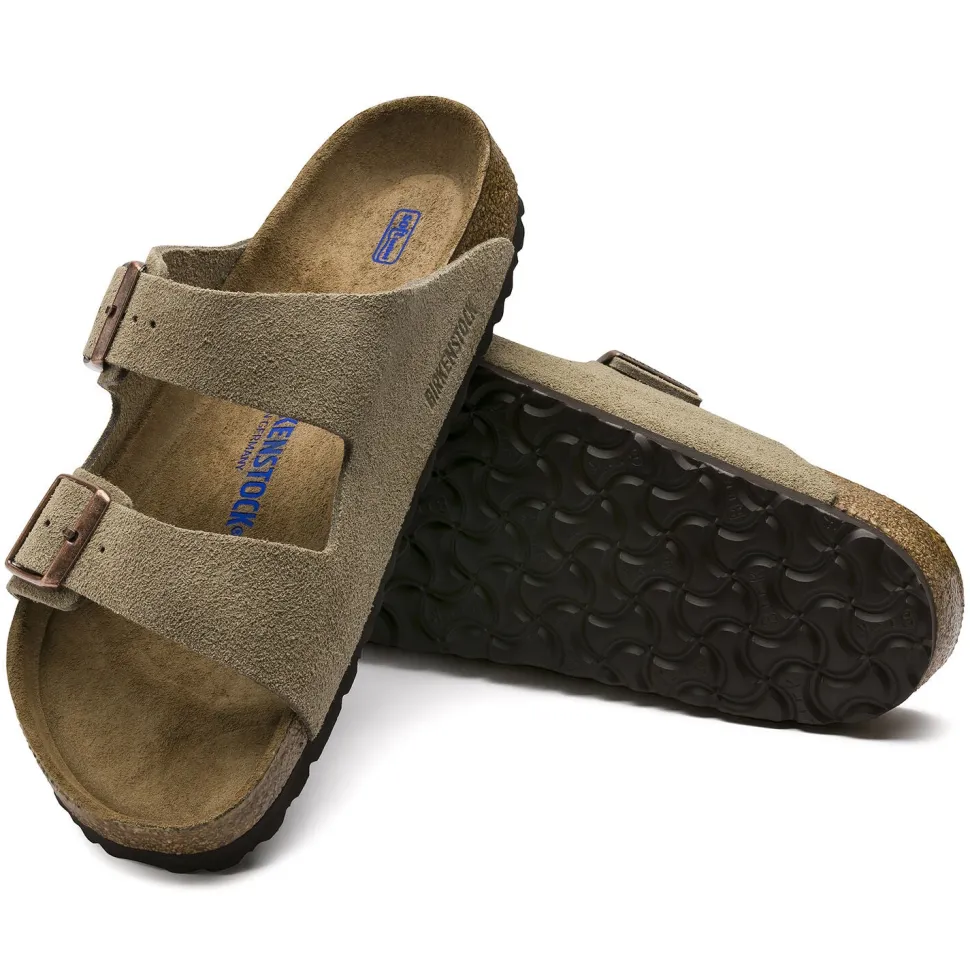 Arizona SFB - Suede Taupe