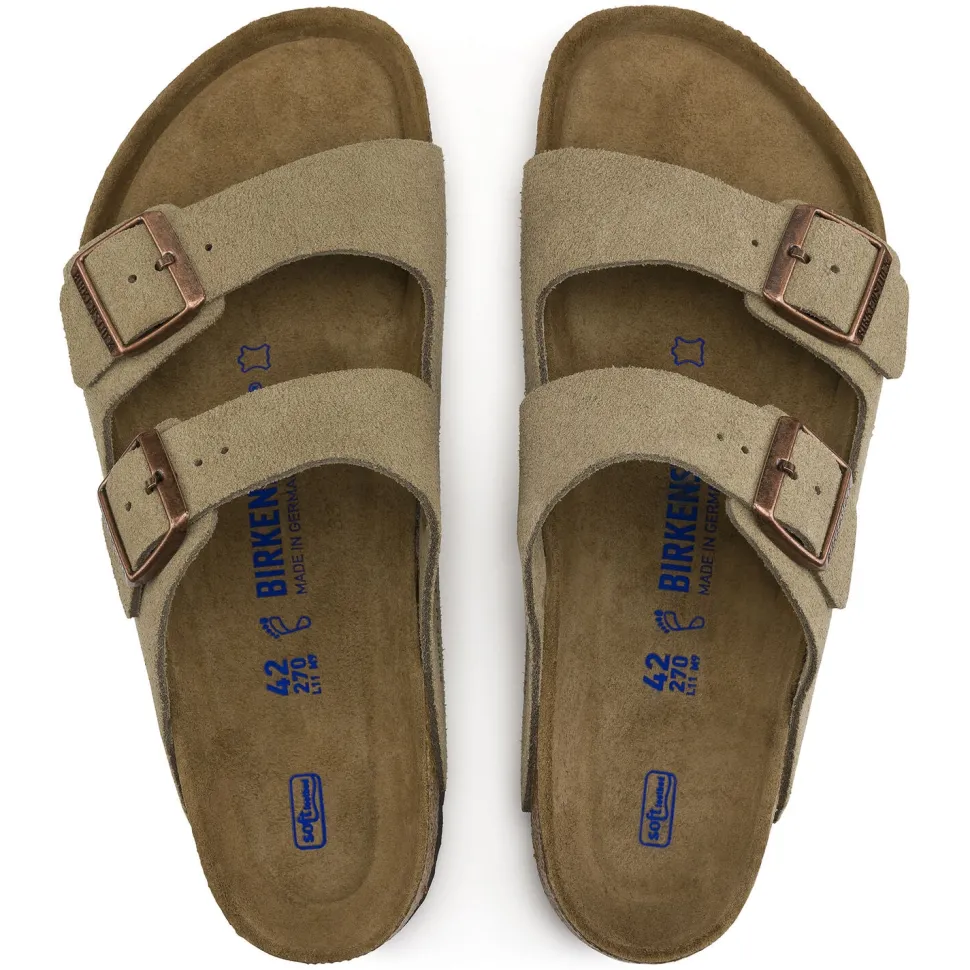 Arizona SFB - Suede Taupe