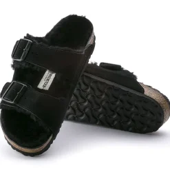 Arizona Shearling - Black