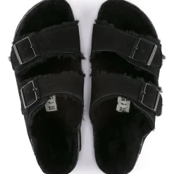 Arizona Shearling - Black