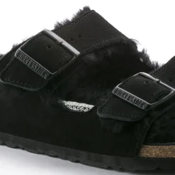 Arizona Shearling - Black
