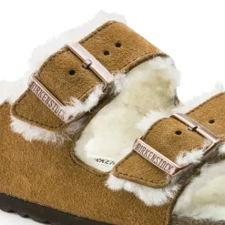 Arizona Shearling - Mink