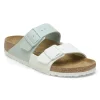Arizona Split - White/Surf Green