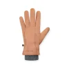 Aya Gloves - Cognac
