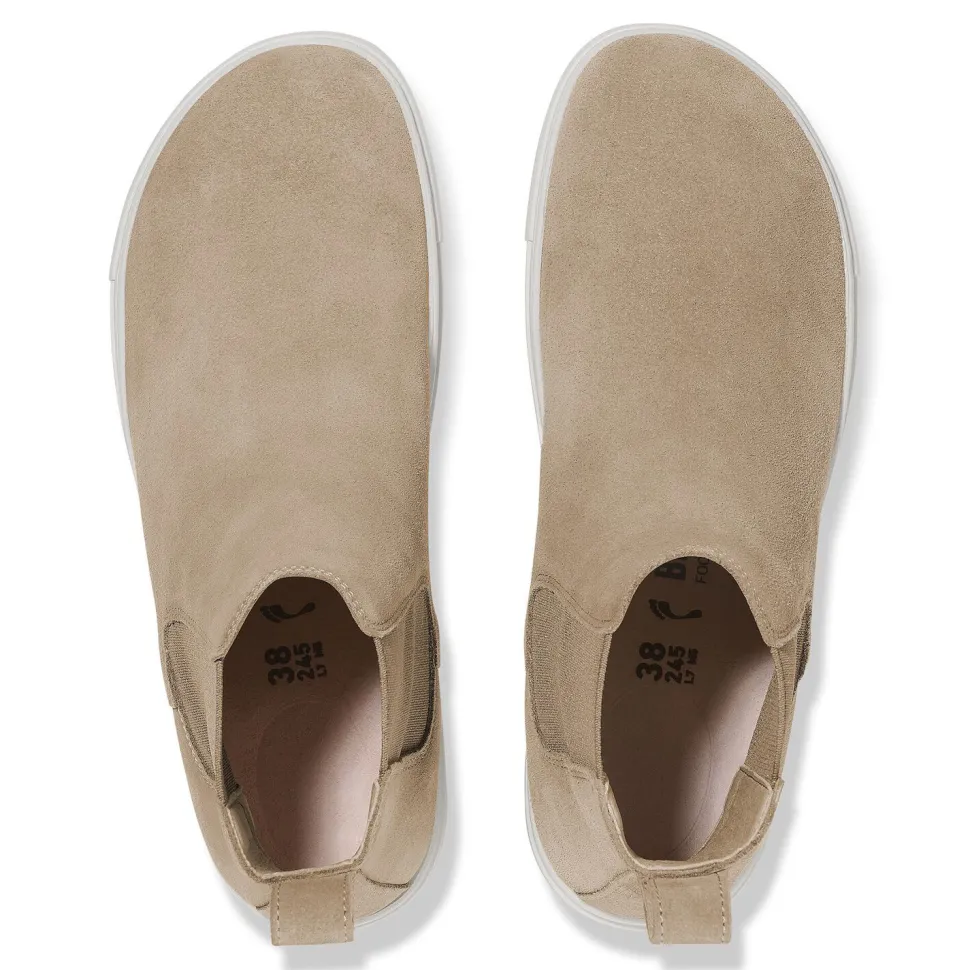Bend Chelsea - Suede Taupe