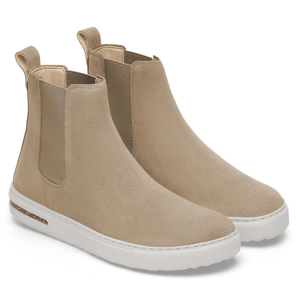 Bend Chelsea - Suede Taupe