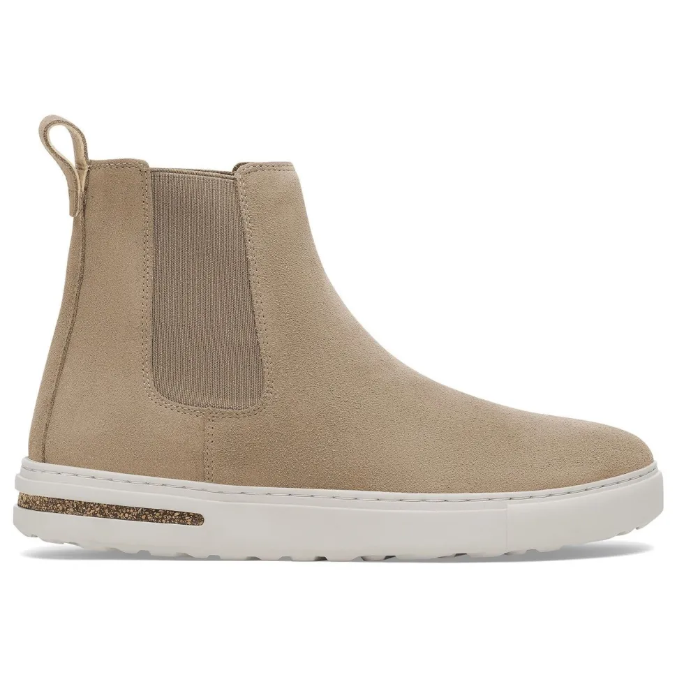 Bend Chelsea - Suede Taupe