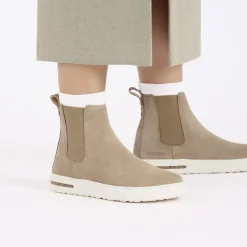 Bend Chelsea - Suede Taupe