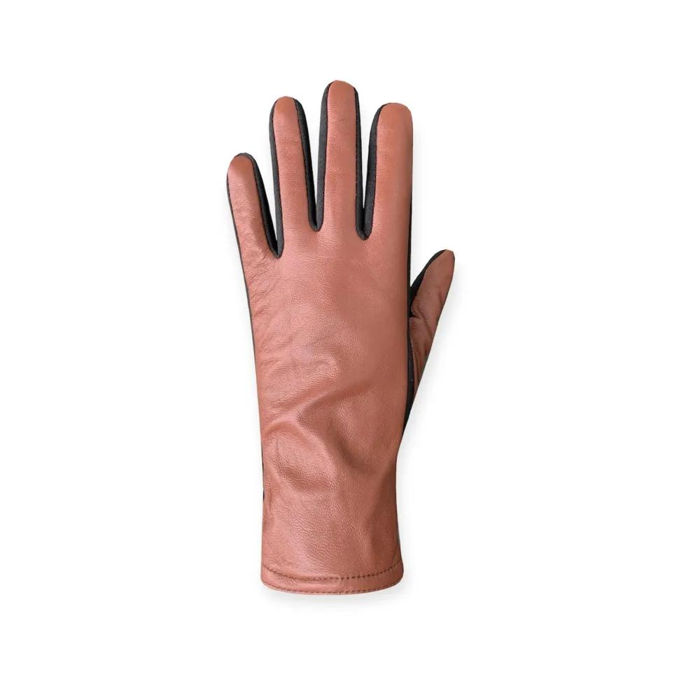 Betsy Gloves - Cognac