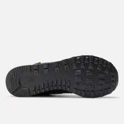 574 - Black with Grey