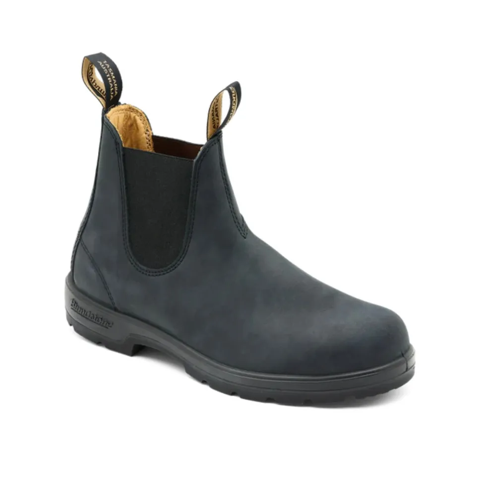 Blundstone 587 - Classic Rustic Black