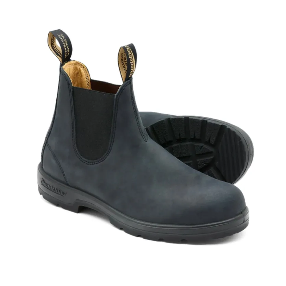 Blundstone 587 - Classic Rustic Black