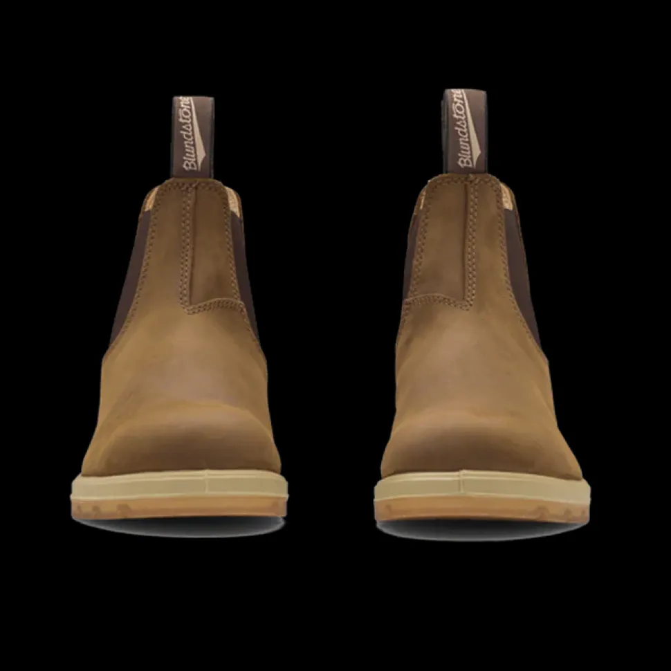 Blundstone 1320 - Classic Saddle Brown with Gum Sole