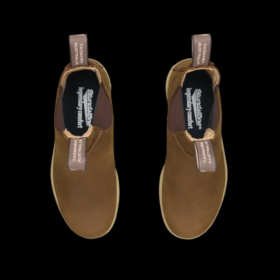 Blundstone 1320 - Classic Saddle Brown with Gum Sole