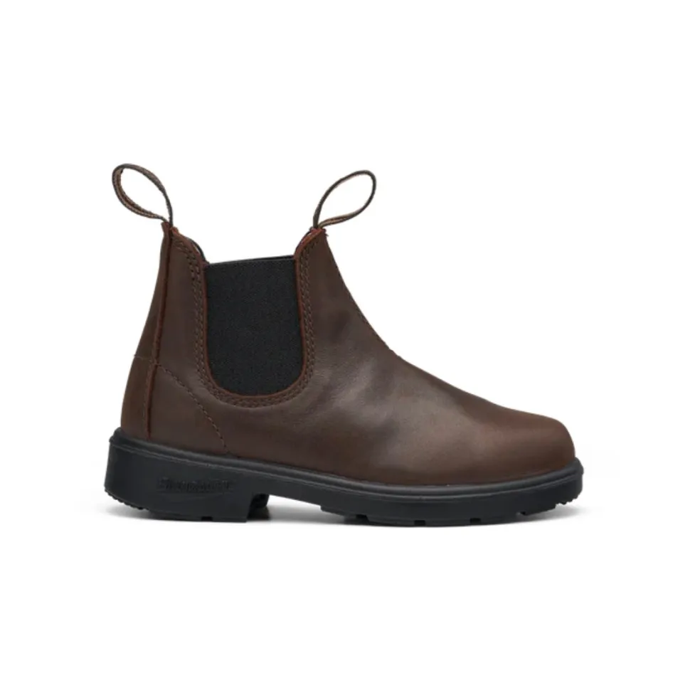 Blundstone 1468 - Kids Antique Brown