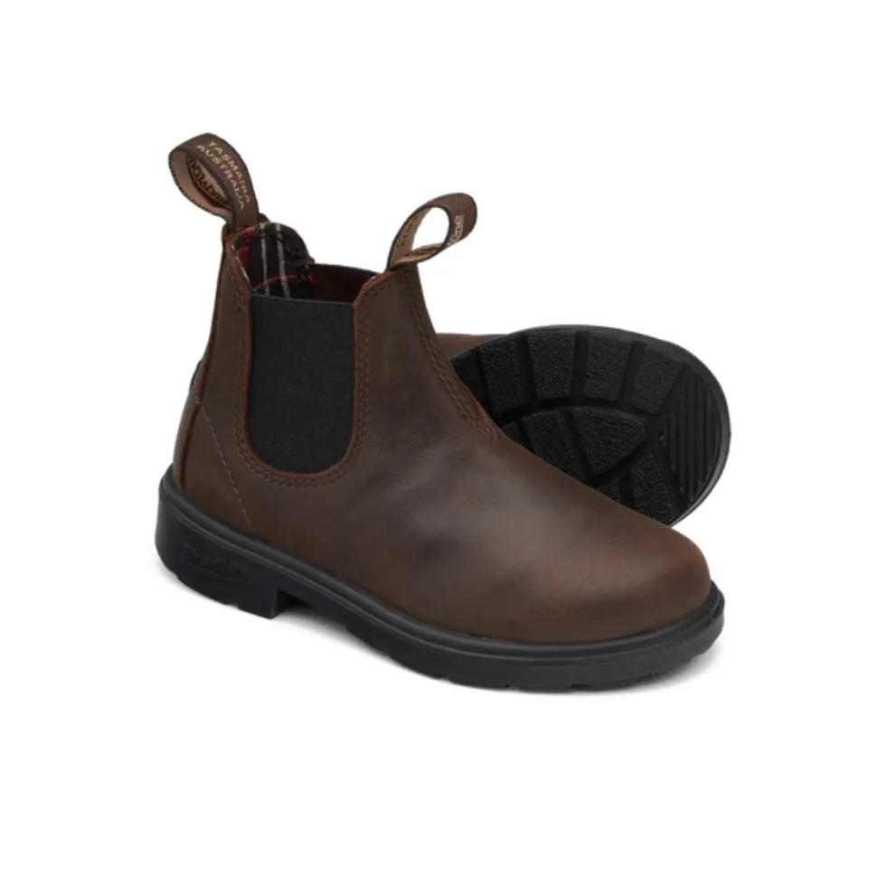 Blundstone 1468 - Kids Antique Brown