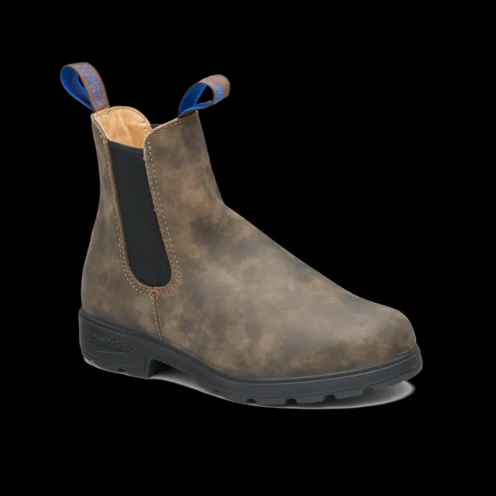 Blundstone 2223 - Winter Thermal Women's Hi Top Rustic Brown