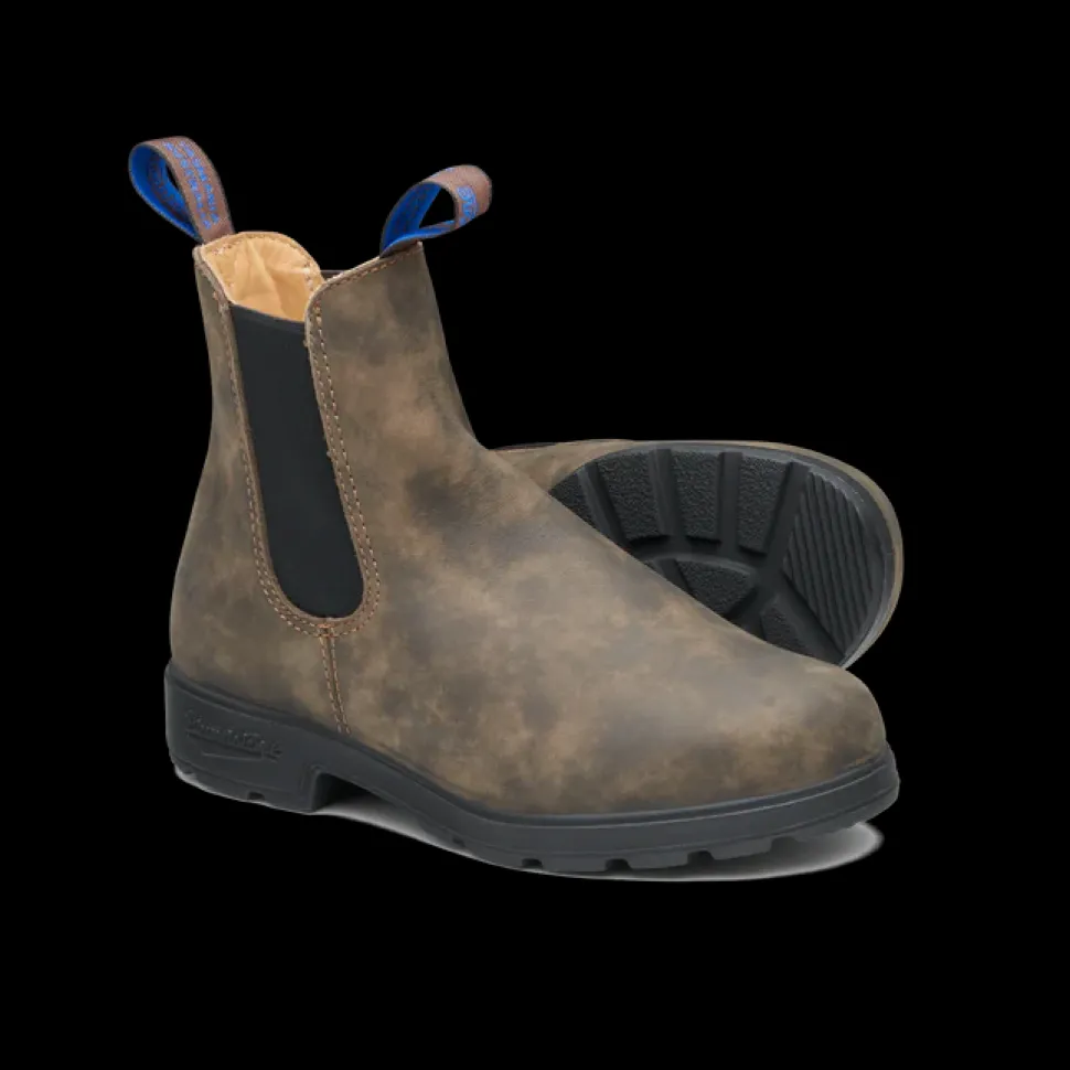 Blundstone 2223 - Winter Thermal Women's Hi Top Rustic Brown