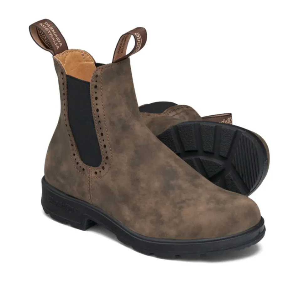 Blundstone 1351 - Women's Series Hi Top Rustic Brown