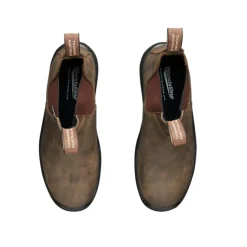 Blundstone 180 - Work and Safety Boot Waxy Rustic Brown