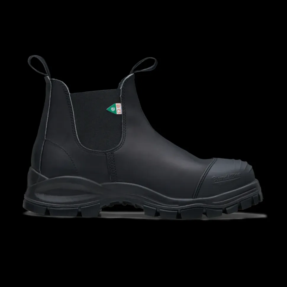 Blundstone 968 - XFR Work & Safety Boot Black