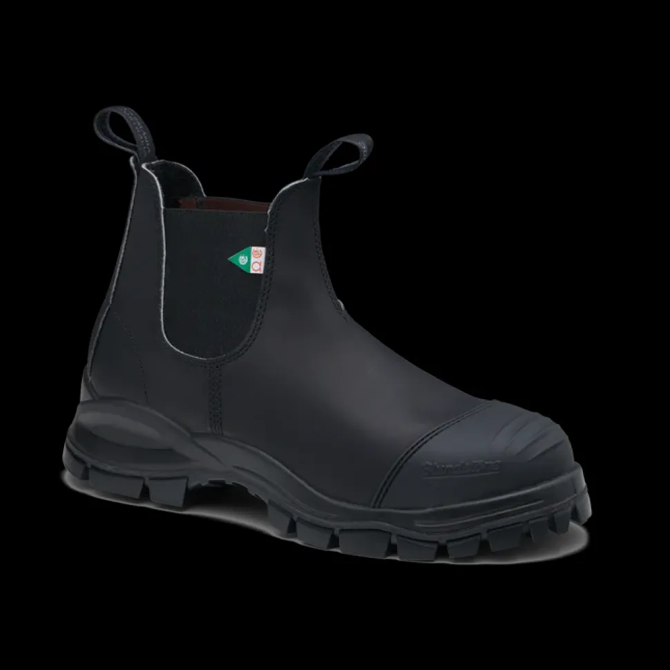 Blundstone 968 - XFR Work & Safety Boot Black