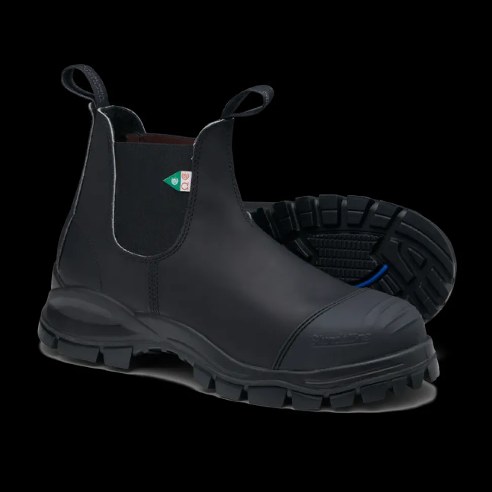Blundstone 968 - XFR Work & Safety Boot Black