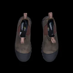 Blundstone 962 - XFR Work & Safety Boot Rustic Brown