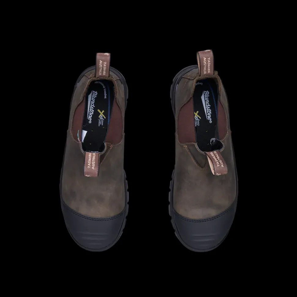 Blundstone 962 - XFR Work & Safety Boot Rustic Brown