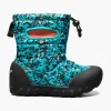 B-Moc Snow - Blue Multi