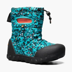 B-Moc Snow - Blue Multi