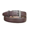 Bordeaux Belt - Brown