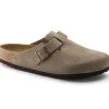 Boston SFB - Taupe