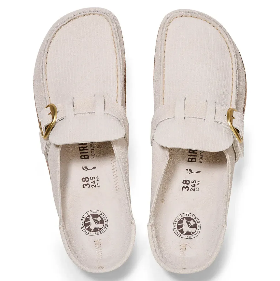 Buckley - Antique White