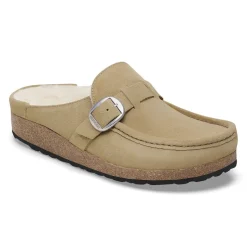 Buckley Shearling - Taupe